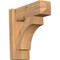 Ekena Millwork Westlake Craftsman Smooth Outlooker, Western Red Cedar, 5 1/2"W x 14"D x 14"H OUT06X14X14WTL04SWR - alternate 1